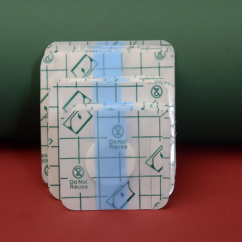 แผ่นแปะกลวงกันน้ำ แผ่นฝังจุดฝังเข็ม - 图片9