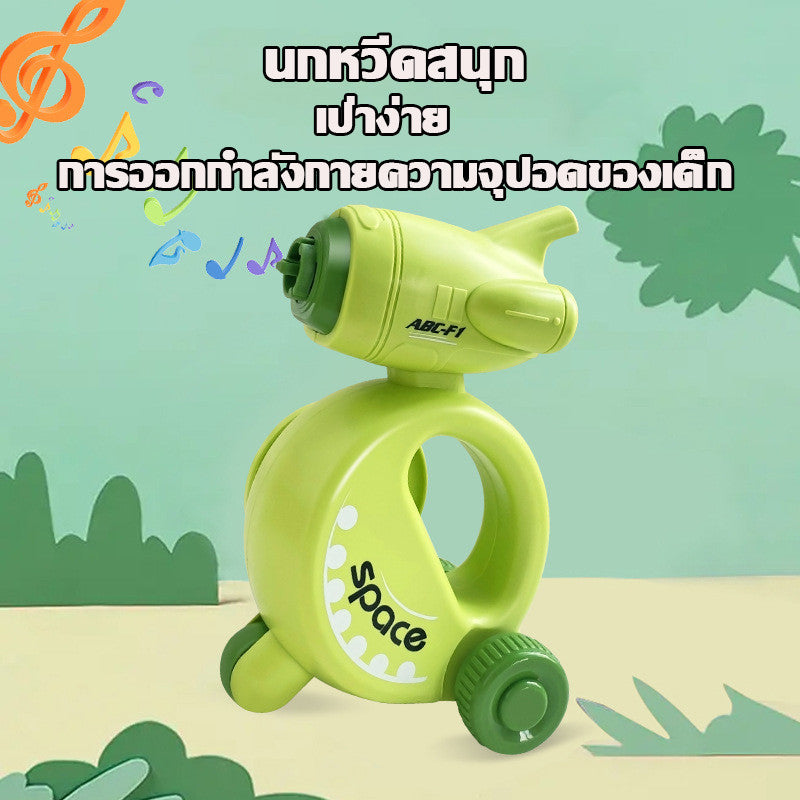 ของเล่นเด็ก, ไจโรสโคป, เครื่องเล่นแผ่นเสียง, ของเล่นกลางแจ้ง 5-in-1 - 图片3