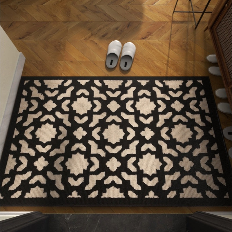 พรม, พรมเช็ดเท้า, พรมเช็ดเท้าหน้าบ้าน - 图片10