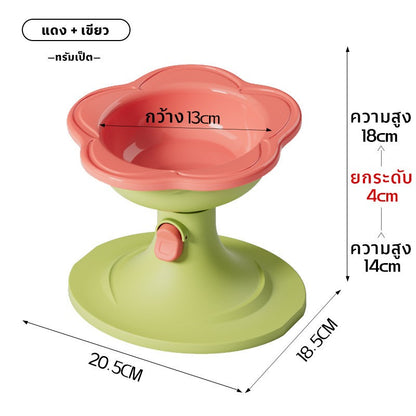 ชามอาหารสัตว์เลี้ยงเซรามิก - 图片38