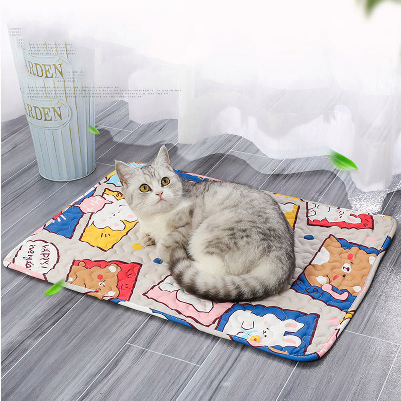 เสื่อรองนอนสำหรับสัตว์เลี้ยง - 图片3