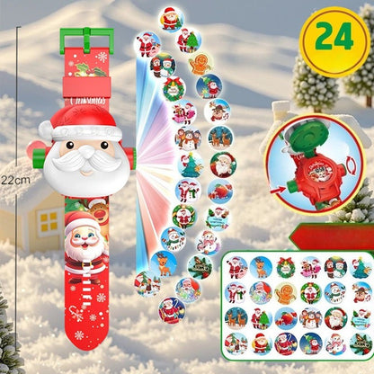 ของเล่นไฟฉายโปรเจคเตอร์ มีให้เลือก 24/48/80/96/128 รูปแบบ - 图片26