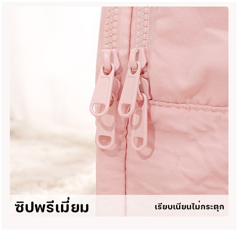 กระเป๋าเครื่องสำอางขนาดใหญ่ - 图片3