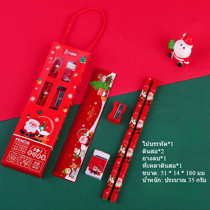 ชุดดินสอเครื่องเขียนคริสต์มาส - 图片10