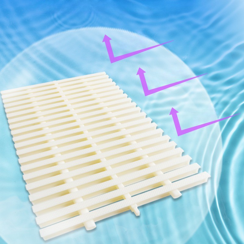 ตะแกรงกั้นสระว่ายน้ำพลาสติกคุณภาพสูง กันลื่น - 图片2