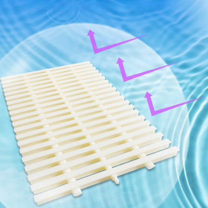 ตะแกรงกั้นสระว่ายน้ำพลาสติกคุณภาพสูง กันลื่น - 图片2