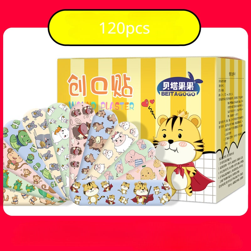 พลาสเตอร์ยาลายการ์ตูนแฟนซี - 图片10