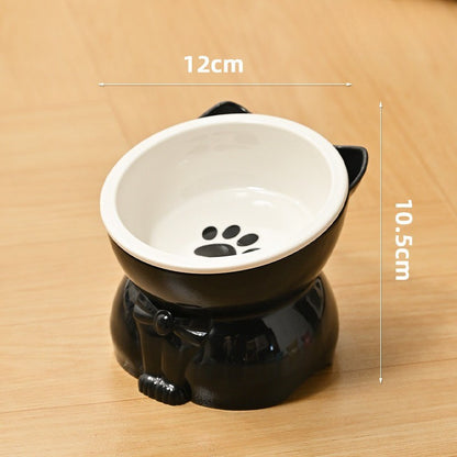 ชามอาหารสัตว์เลี้ยงเซรามิก - 图片26