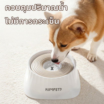 ชามใส่น้ำลอยน้ำสำหรับสัตว์เลี้ยง - 图片5