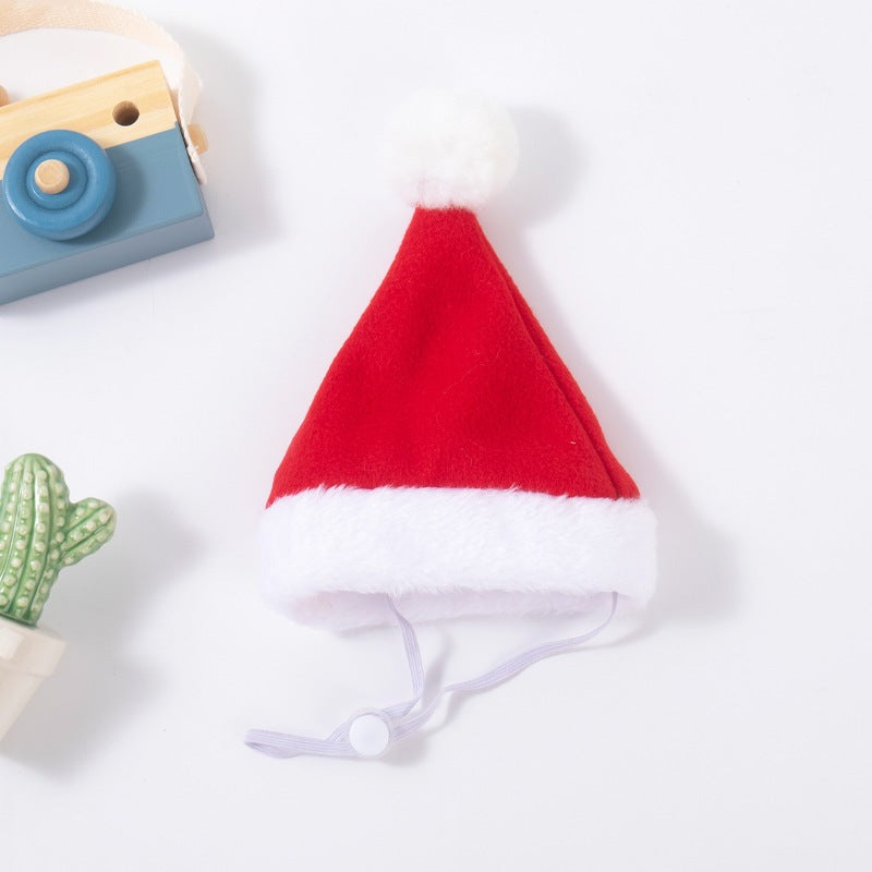 ผ้าพันคอสัตว์เลี้ยงคริสต์มาสและปลอกคอแมว/สุนัข - 图片50