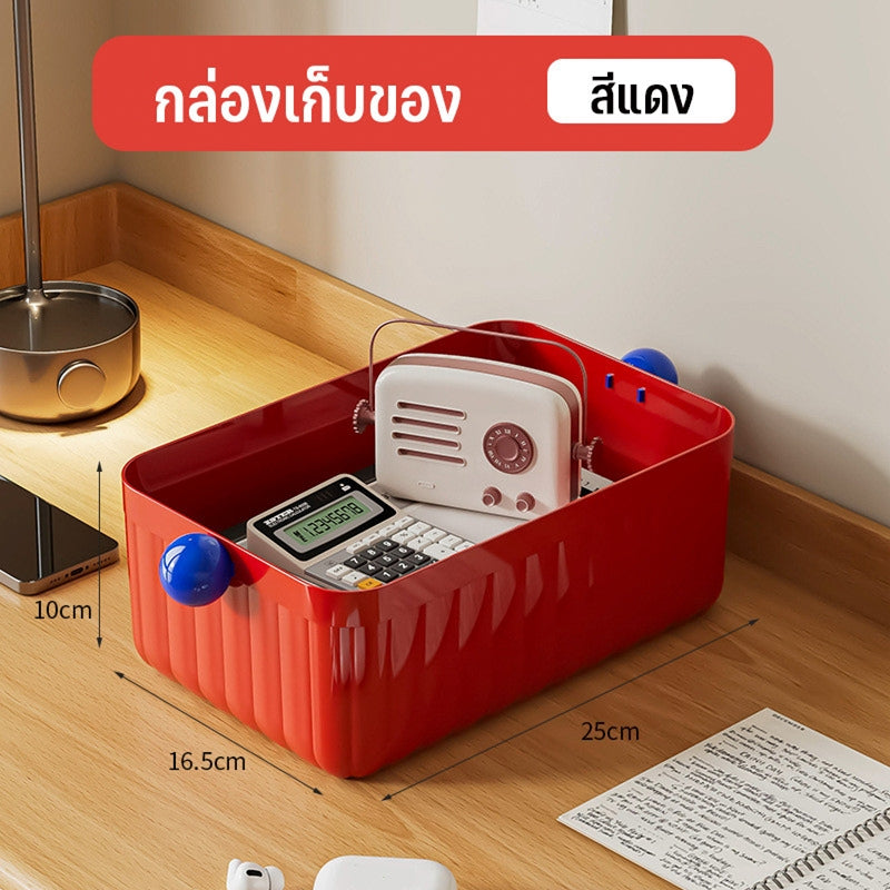 ตู้ลิ้นชักพลาสติก ชั้นวางของอเนกประสงค์ - 图片14