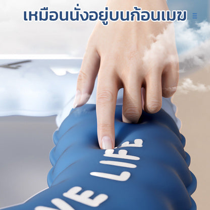 แผ่นรองนั่งชักโครก EVA แบบหนาและกันน้ำ ลายการ์ตูน - 图片4