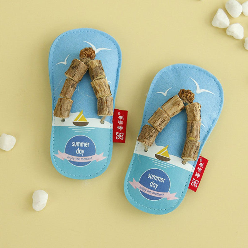 ของเล่นรองเท้าแตะกลิ่นแคทนิป - 图片2
