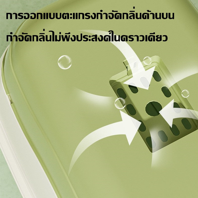 กระบะทรายแมวขนาดใหญ่ - 图片2