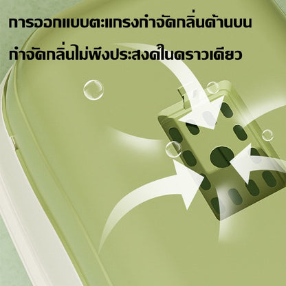 กระบะทรายแมวขนาดใหญ่ - 图片2