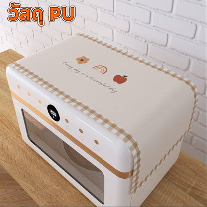 ฝาครอบกันฝุ่นและน้ำสำหรับเตาไมโครเวฟ/เครื่องดูดควันตู้เย็น - 图片23