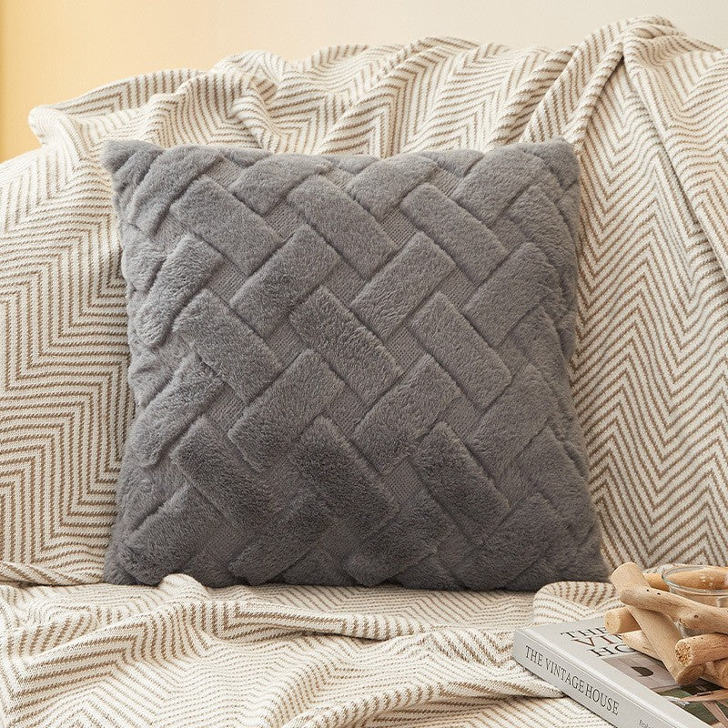 ปลอกหมอนอิงสีพื้น - 图片17