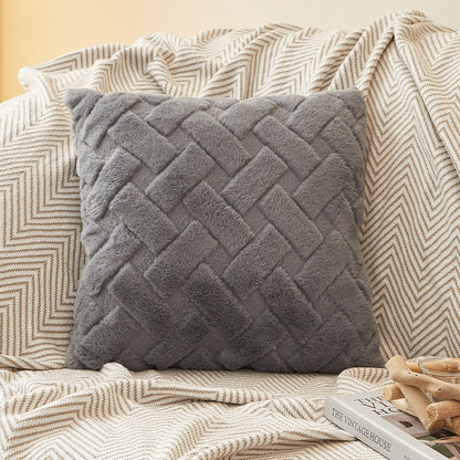 ปลอกหมอนอิงสีพื้น - 图片17