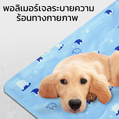 แผ่นเจลระบายความร้อนสำหรับแมวและสุนัข - 图片2