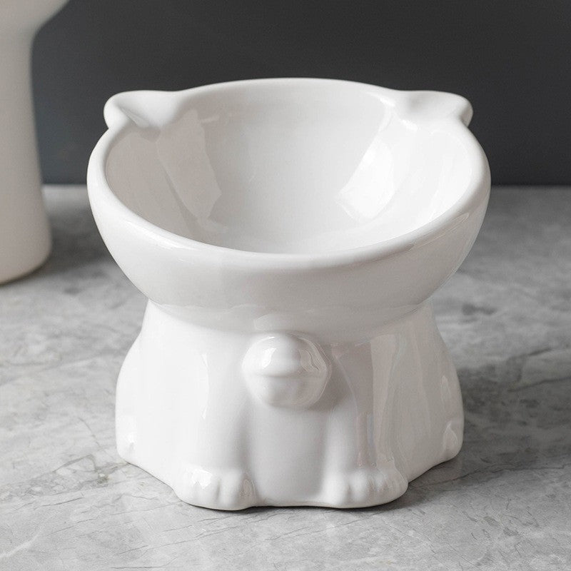 ชามอาหารสัตว์เลี้ยงเซรามิก - 图片21