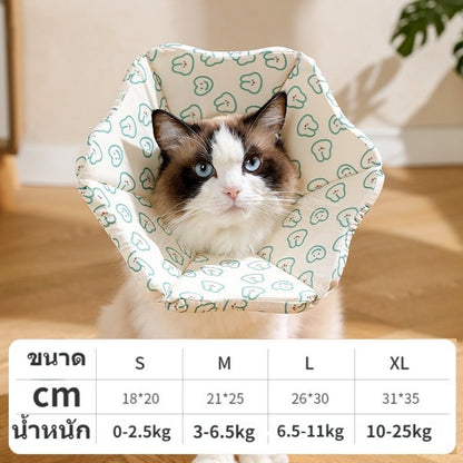 ปลอกคอกันเลียสัตว์เลี้ยง - 图片7