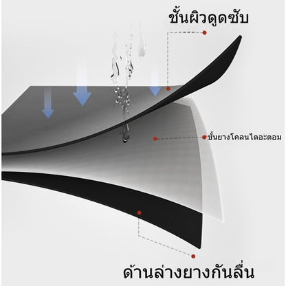 แผ่นยางซับน้ำในครัว - 图片6