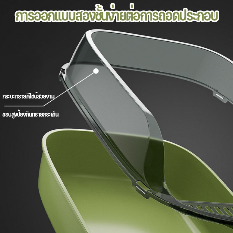 ห้องน้ำแมว กระบะทราย. - 图片14