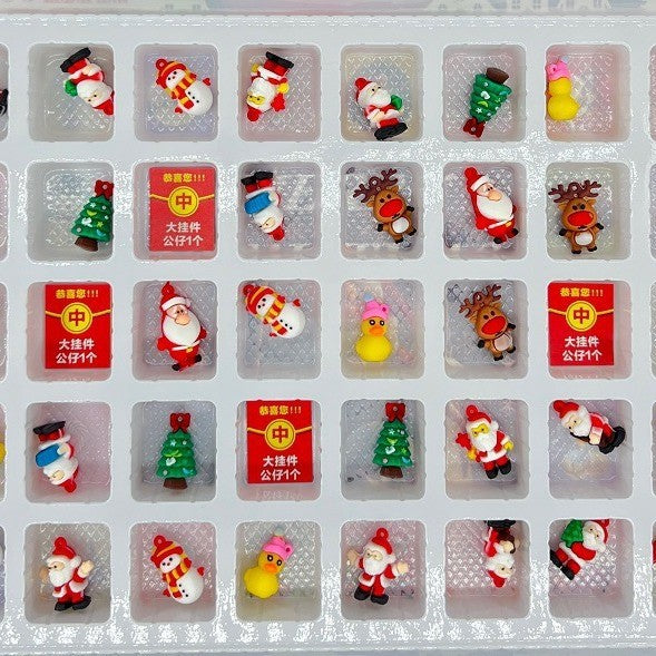 ของเล่นกล่องสุ่มคริสต์มาส - 图片5