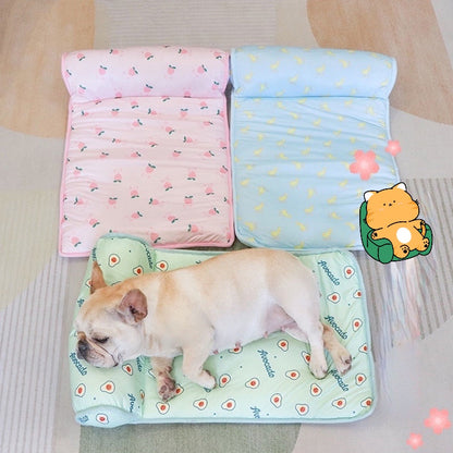 แผ่นเจลเย็นสำหรับสัตว์เลี้ยง - 图片2