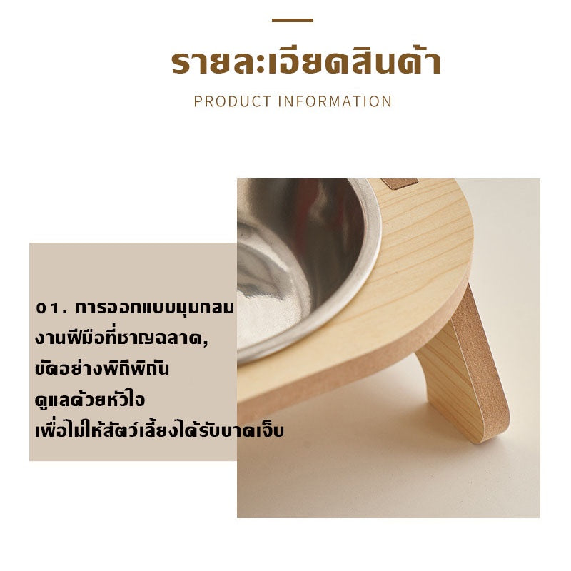 ชามอาหารสัตว์เลี้ยง - 图片6