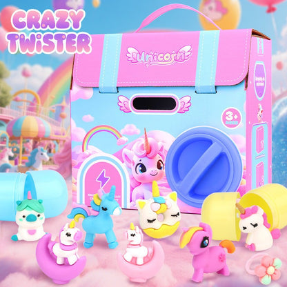 ของเล่นโต้ตอบไข่หมุนคริสต์มาส - 图片16