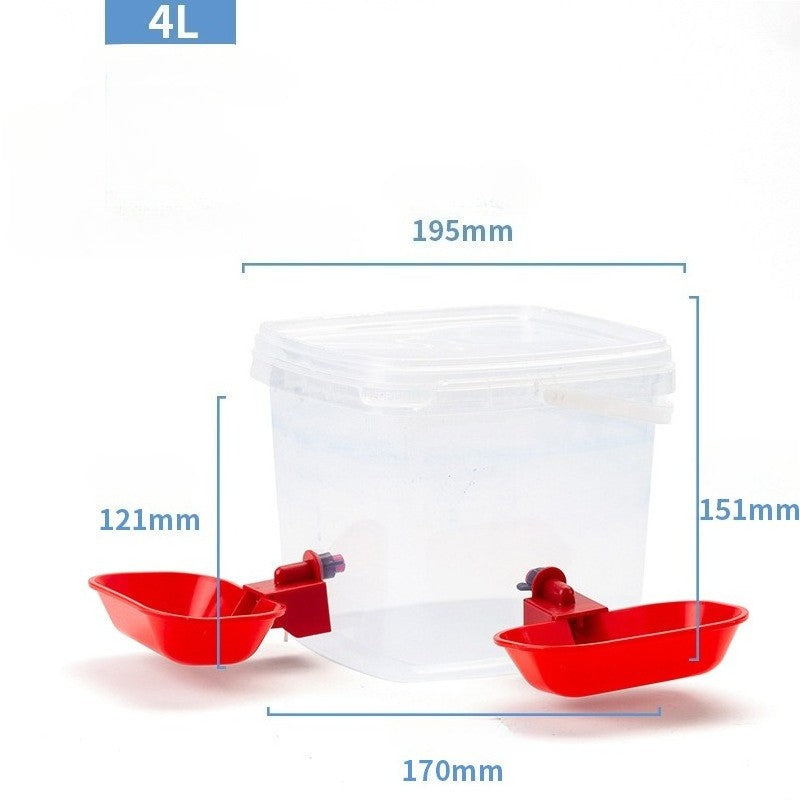 ขวดน้ำสำหรับสัตว์เลี้ยงขนาด 10 ลิตร - 图片16