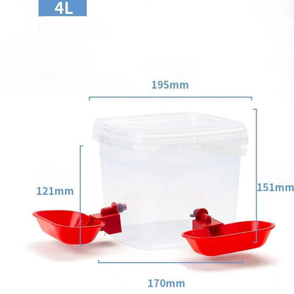 ขวดน้ำสำหรับสัตว์เลี้ยงขนาด 10 ลิตร - 图片16