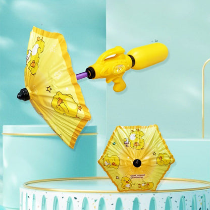 ปืนฉีดน้ำรูปทรงร่มมีระยะยิงไกลและมีประสิทธิภาพทั้งในการโจมตีและป้องกัน - 图片6