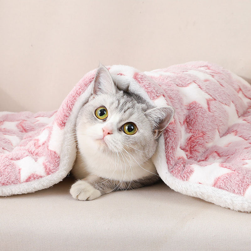 ผ้าห่ม, เสื่อสัตว์เลี้ยง - 图片4