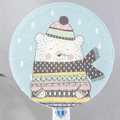 ที่ครอบพัดลมช่วยป้องกันไม่ให้เด็กถูกแทงนิ้ว - 图片6