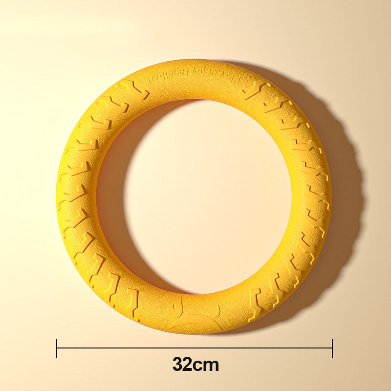 ของเล่นสุนัขจานร่อนแบบโต้ตอบ - 图片8