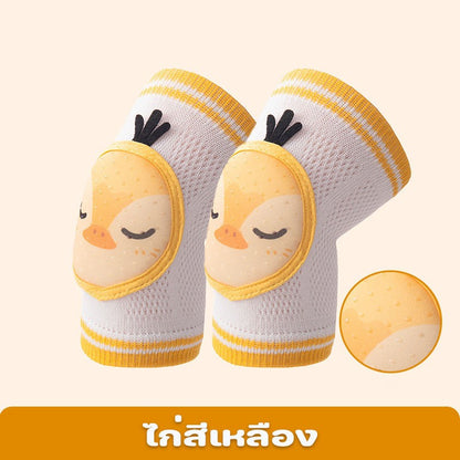 อุปกรณ์พยุงเข่าสำหรับเด็ก เหมาะสำหรับเด็กอายุ 0-4 ปี - 图片12