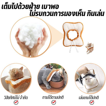 ปลอกคอป้องกันการเลีย - 图片4