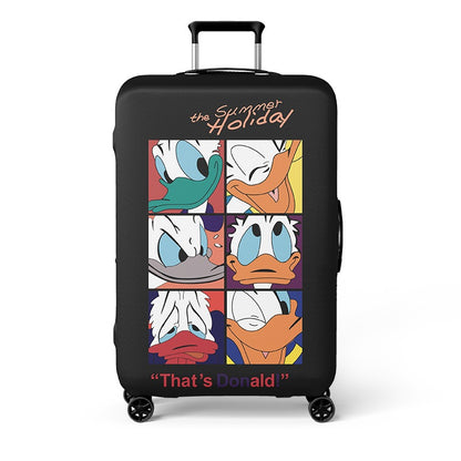 ผ้าคลุมกระเป๋าเดินทาง ป้องกันฝุ่นและรอยขีดข่วน - 图片30