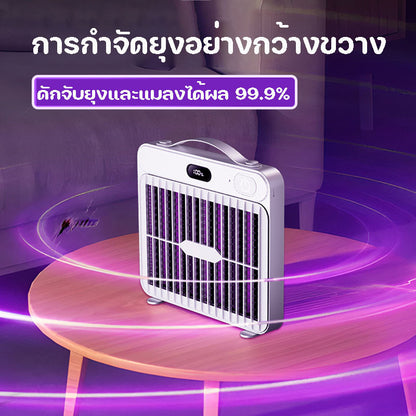 ไม้ตียุงไฟฟ้าแบบ USB - 图片3