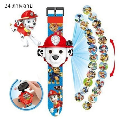 ของเล่นไฟฉายโปรเจคเตอร์ มีให้เลือก 24/48/80/96/128 รูปแบบ - 图片22