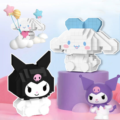 ของเล่นบล็อกตัวต่อ - 图片1