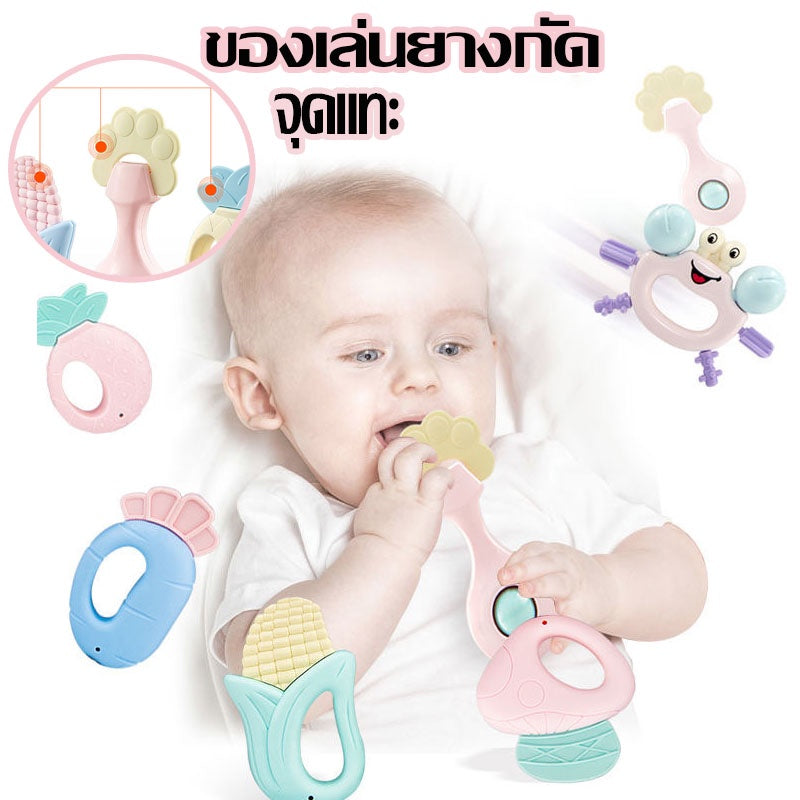 ยางกัดทารก - 主图