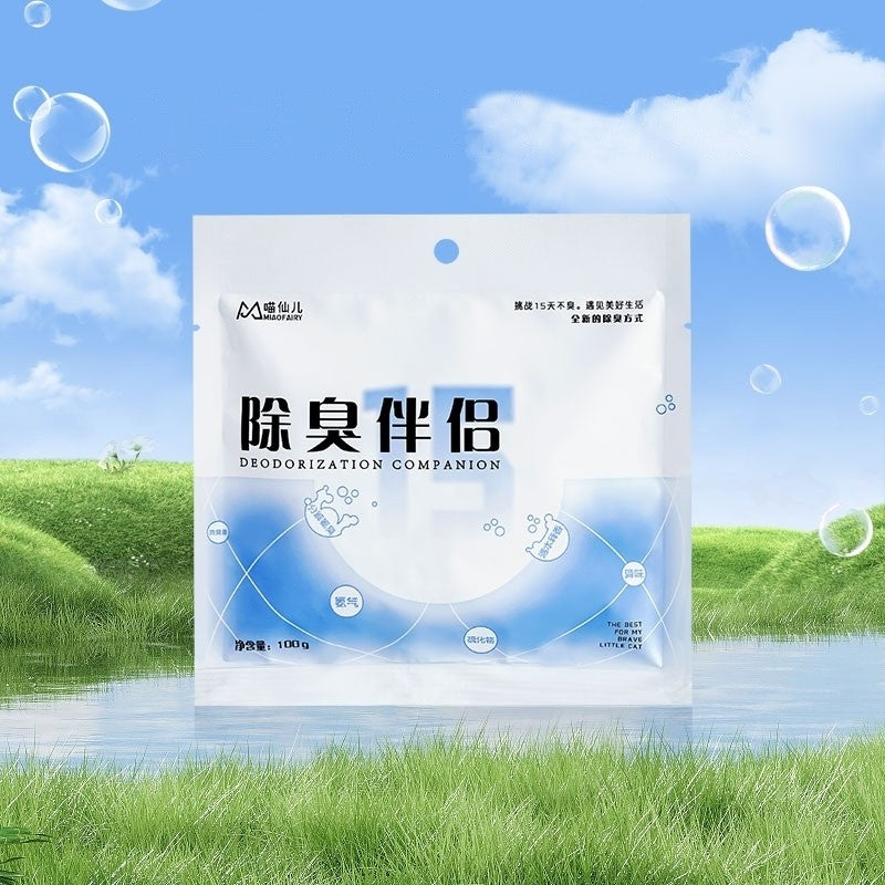 ทรายแมวเต้าหู้ออร์แกนิค 6 ลิตร - 图片10