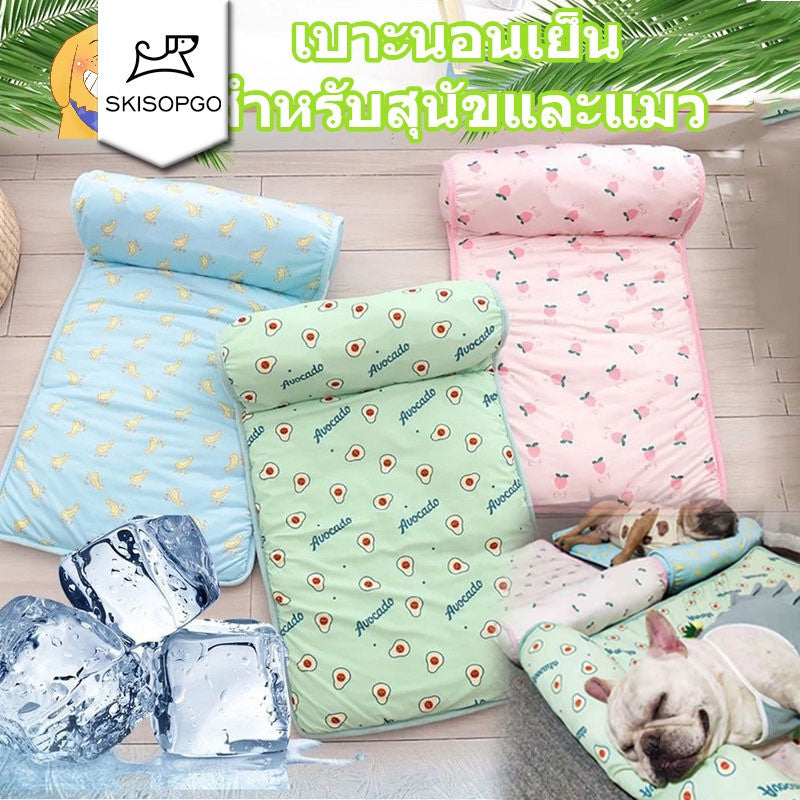 แผ่นเจลเย็นสำหรับสัตว์เลี้ยง - 主图