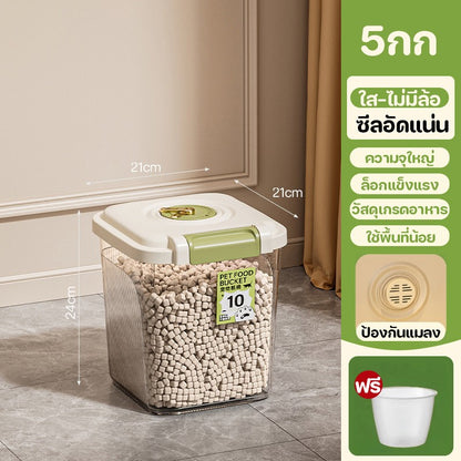 กล่องอาหารสัตว์เลี้ยง - 图片23