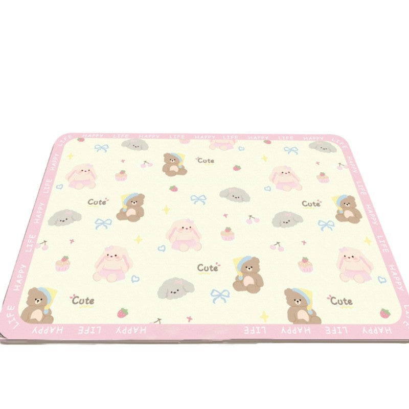 แผ่นยางซับน้ำในครัว - 图片19