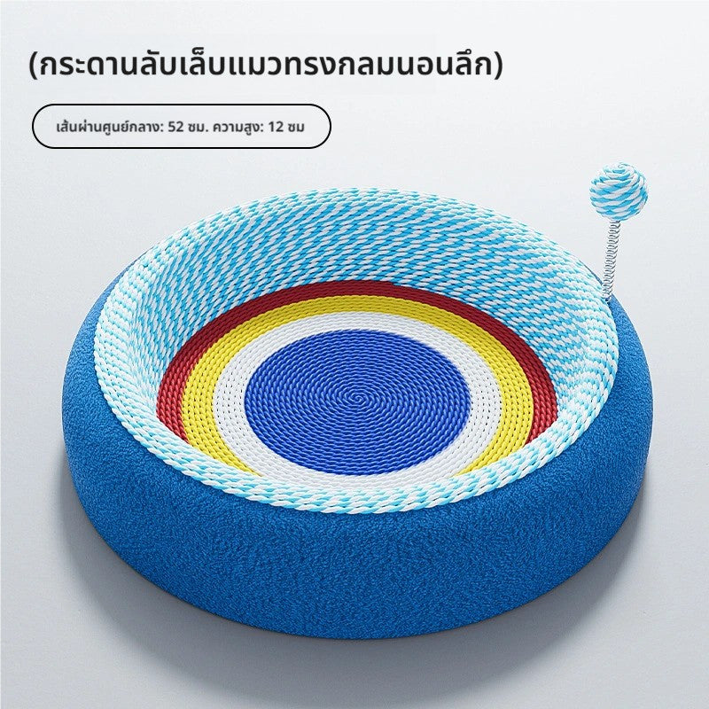 ที่นอนแมวและเตียงแมวสำหรับข่วน - 图片7