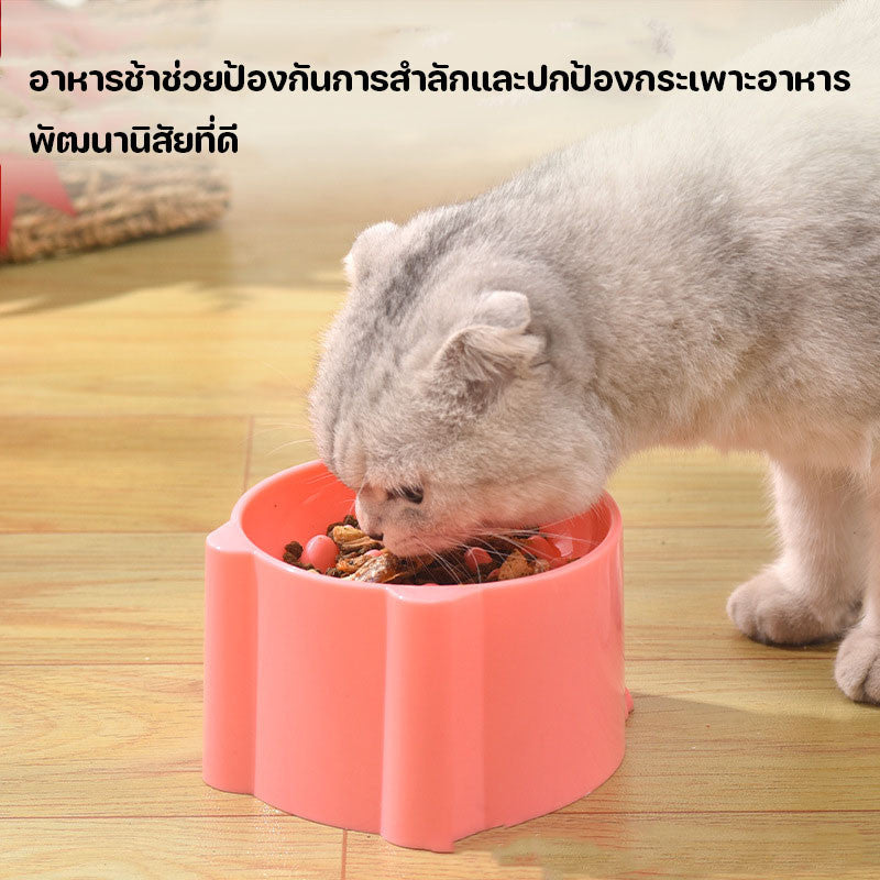 ชามอาหารสัตว์เลี้ยงแบบชะลอการย่อย - 图片2